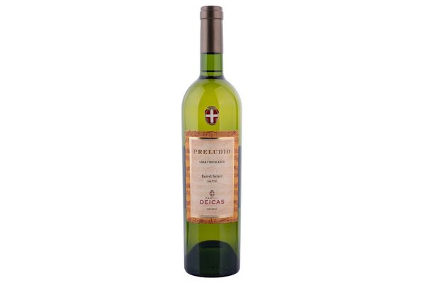 Vino PRELUDIO Barrel Select Blanco Blend 750 ml en Tienda Inglesa