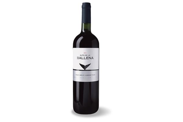 Vino Tinto Varietal ALTO DE LA BALLENA 750 ml en Tienda Inglesa
