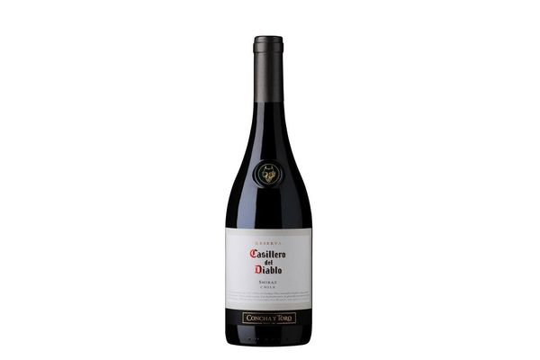 Vino CASILLERO DEL DIABLO Reserva Tinto Syrah 750 ml en Tienda Inglesa