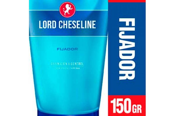 Gel Fijador para el pelo LORD CHESELINE Classic 150 gr en Tienda Inglesa