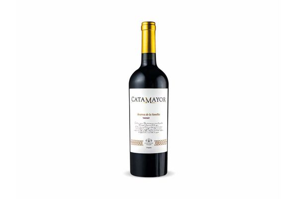 Vino CATAMAYOR Reserva de la Familia Tinto Tannat 750 ml en Tienda Inglesa