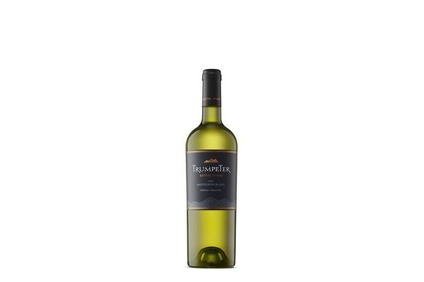 Vino TRUMPETER Blanco Sauvignon Blanc 750 ml en Tienda Inglesa