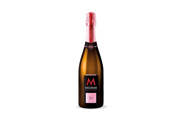 Espumante MUMM Brut Rose 750 ml en Tienda Inglesa