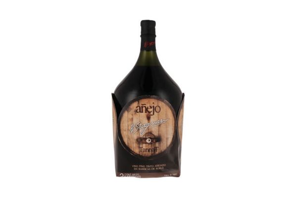Vino Tinto Tannat Añejo H. STAGNARI 2 L en Tienda Inglesa