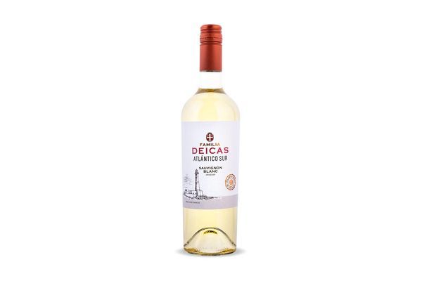 Vino FAMILIA DEICAS Atlántico Sur Blanco Sauvignon Blanc 750 ml en Tienda Inglesa