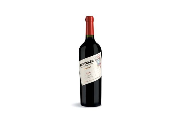 Vino POSTALES DEL FIN DEL MUNDO Tinto Malbec 750 ml en Tienda Inglesa