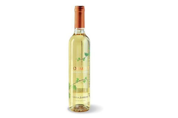 Vino Blanco Dulce TOPACIO 500cc en Tienda Inglesa