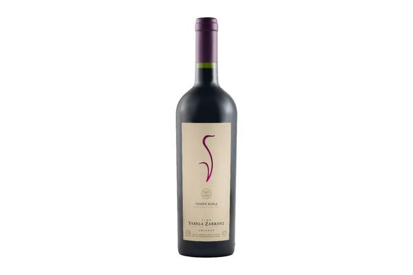 Vino Tinto Fusion Roble VARELA TERRANZ 750 ml en Tienda Inglesa