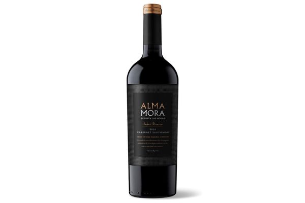 Vino Tinto ALMA MORA Cabernet Sauvignon 750 ml en Tienda Inglesa