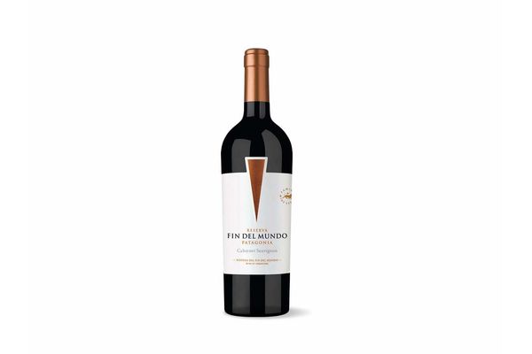 Vino DEL FIN DEL MUNDO Reserva Tinto Cabernet Sauvignon 750 ml en Tienda Inglesa
