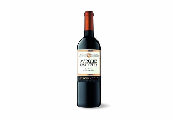 Vino MARQUÉS DE CASA CONCHA Tinto Carmenere 750 ml en Tienda Inglesa