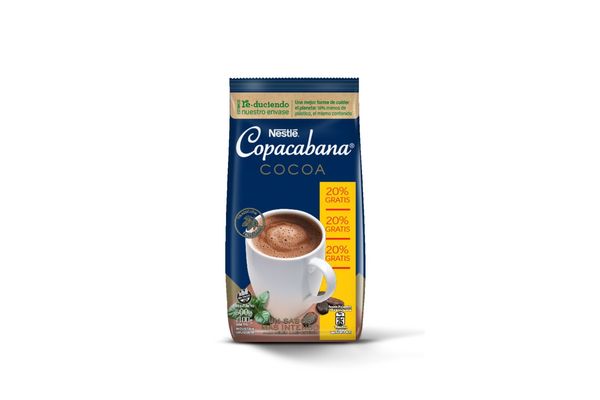 Cocoa Copacabana 100 Grs