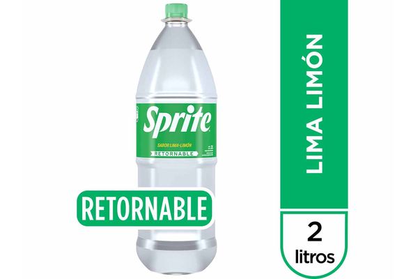 SPRITE Original Retornable 2 L en Tienda Inglesa