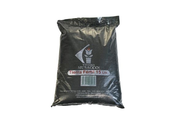 Tierra Fértil MUSACCO 15 L en Tienda Inglesa