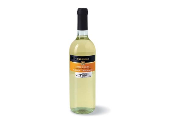Vino ORTONESE Blanco Malvasía y Chardonnay 750 ml en Tienda Inglesa