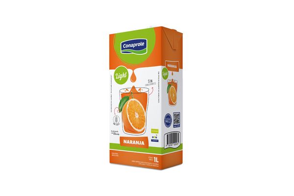 Jugo CONAPROLE sabor Naranja Light 1 L en Tienda Inglesa