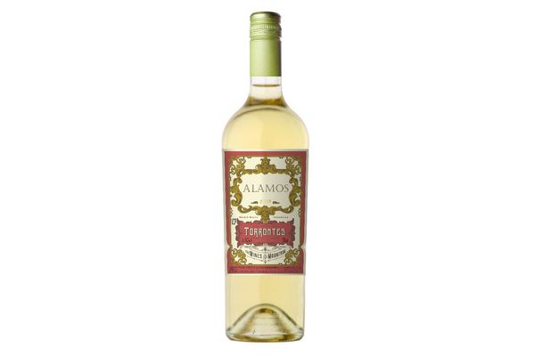 Vino Blanco ALAMOS Torrontés 750 ml en Tienda Inglesa