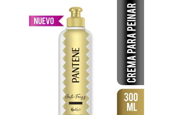 Crema para Peinar PANTENE Hidro-Cauterización 300 ml en Tienda Inglesa