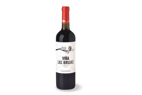 Vino VIÑAS LAS BRUJAS Tinto Tannat 750 ml en Tienda Inglesa