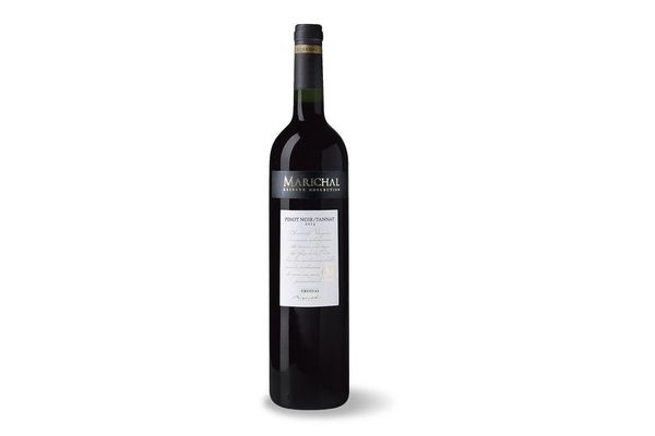 Vino MARICHAL Reserve Collection Tinto Tannat y Pinot Noir 750 ml en Tienda Inglesa