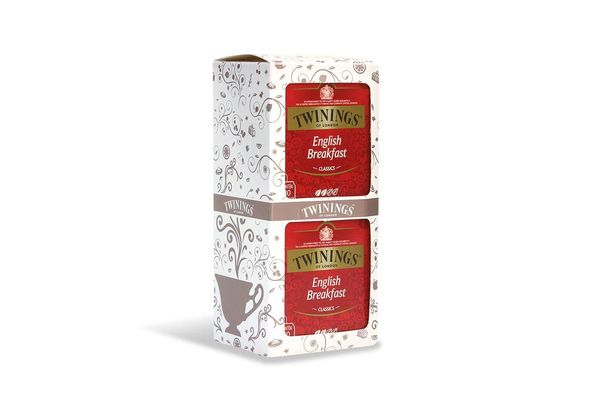 Té TWININGS English Breakfast 20 Sobres en Tienda Inglesa