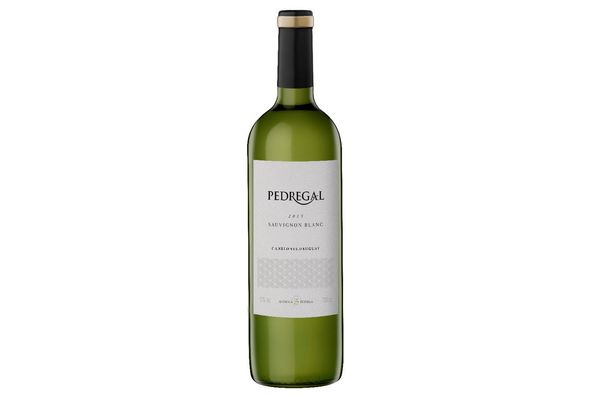 Vino PEDREGAL Blanco Sauvignon Blanc 750 ml en Tienda Inglesa