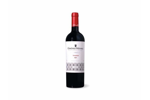 Vino GIMENEZ MENDEZ  Alta Reserva Tinto Touriga 750 ml en Tienda Inglesa