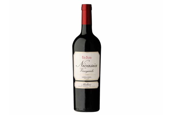 Vino NICASIA Vineyard Tinto Malbec Red Blend 750 ml en Tienda Inglesa