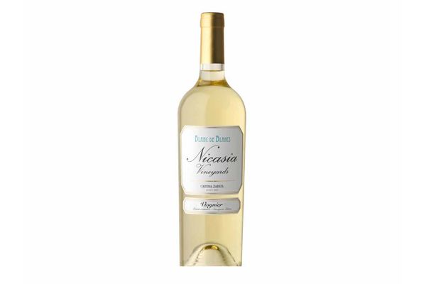 Vino Blanco NICASIA  Blanc de Blancs 750 ml en Tienda Inglesa