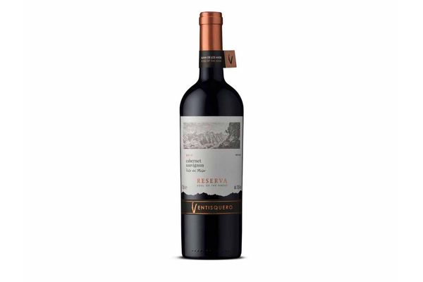 Vino VENTISQUERO Clásico Tinto Cabernet Sauvignon 750 ml en Tienda Inglesa