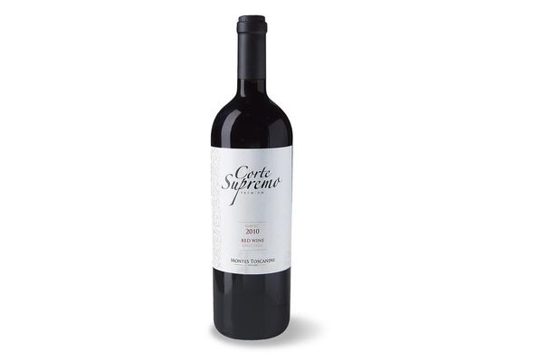Vino MONTES TOSCANI Corte Supremo Premium 750 ml en Tienda Inglesa