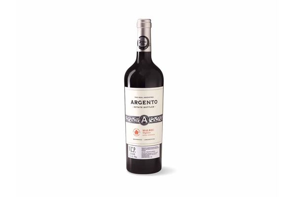 Vino ARGENTO Estate Bottled Tinto Malbec Orgánico 750 ml en Tienda Inglesa
