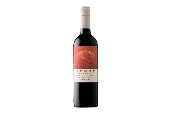 Vino Orgánico ADOBE Reserva Cabernet Sauvignon 750 ml en Tienda Inglesa