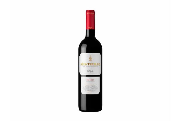 Vino MONTECILLO Crianza Tinto Tempranillo 750 ml en Tienda Inglesa