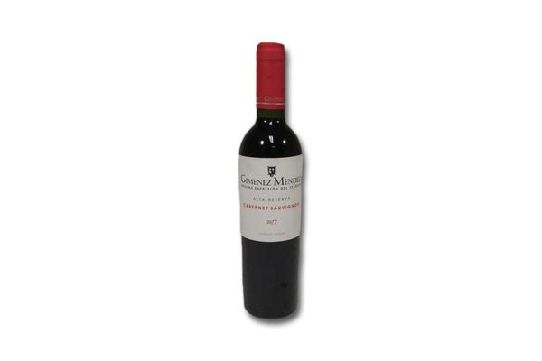 Vino Tinto GIMENEZ MENDEZ Cabernet 375 ml en Tienda Inglesa