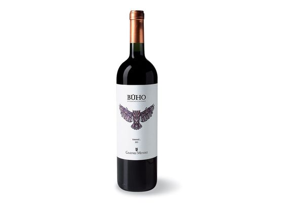 Vino BÚHO Tinto Tannat 750 ml en Tienda Inglesa