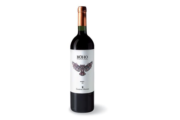 Vino BÚHO Tinto Malbec 750 ml en Tienda Inglesa