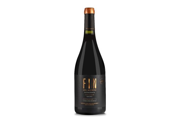 Vino DEL FIN DEL MUNDO Single Vineyard Tinto Malbec 750 ml en Tienda Inglesa