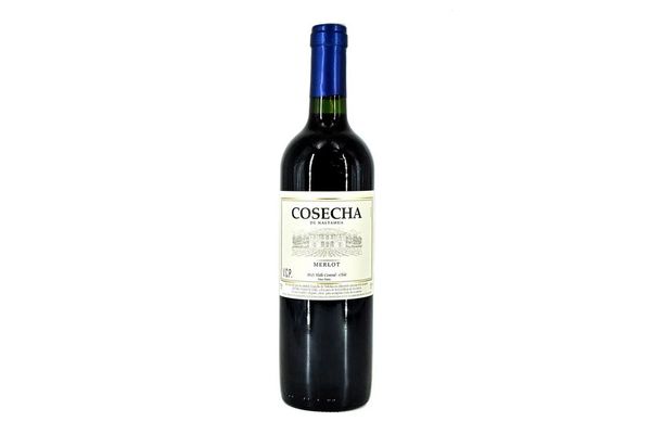 Vino TARAPACÁ Cosecha Tinto Merlot 750 ml en Tienda Inglesa