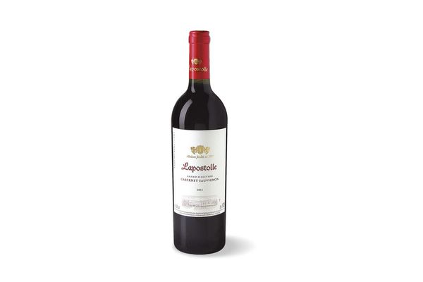 Vino tinto LAPOSTOLLE Cabernet Sauvignon 750 ml en Tienda Inglesa