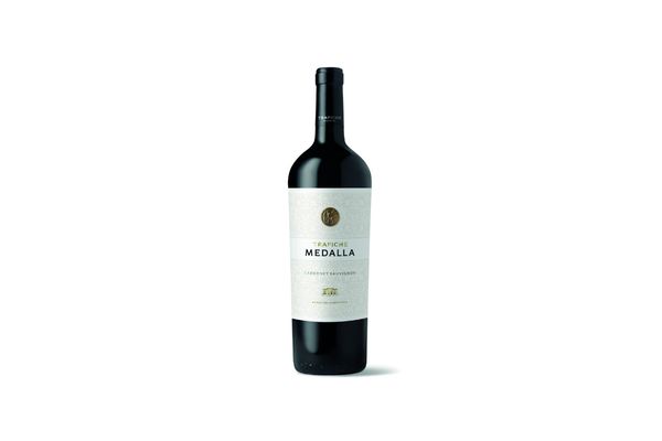 Vino Tinto TRAPICHE Medalla Cabernet Sauvignon 750ml en Tienda Inglesa