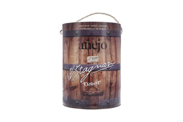 Vino Añejo Tannat H. STAGNARI 3 L en Tienda Inglesa
