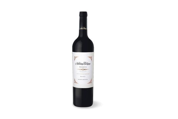 Vino NAVARRO CORREAS Reserva Malbec 750 ml en Tienda Inglesa