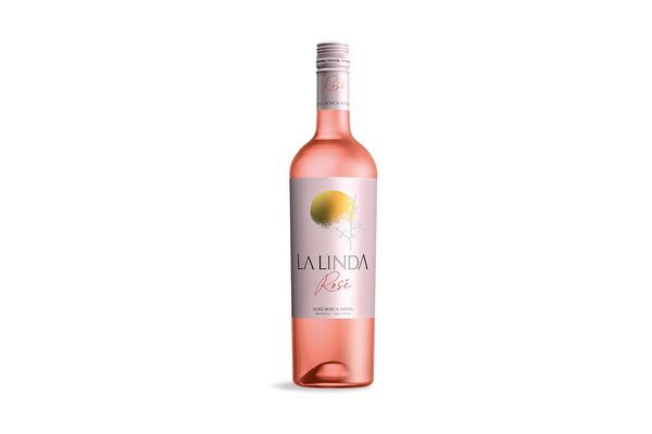 Vino LA LINDA Rosado Malbec 750 ml en Tienda Inglesa