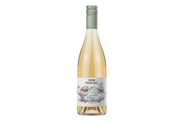 Vino DON PASCUAL Coastal White Albariño 750 ml en Tienda Inglesa