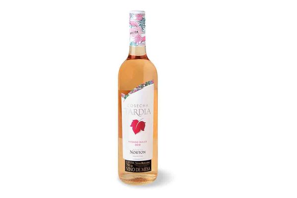 Vino NORTON Rosado Cosecha Tardía 750 ml en Tienda Inglesa