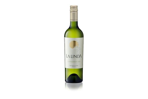 Vino Finca LA LINDA Chardonnay Unoaked 750 ml en Tienda Inglesa