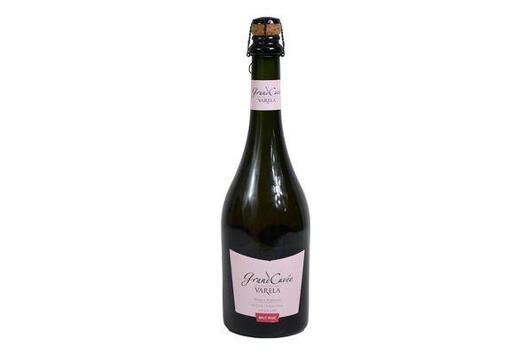 Champagne VARELA ZARRANZ Grand Cuvee Brut Rose 750 ml en Tienda Inglesa