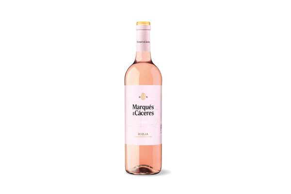 Vino MARQUES DE CACERES Rioja Rosado 750ml en Tienda Inglesa
