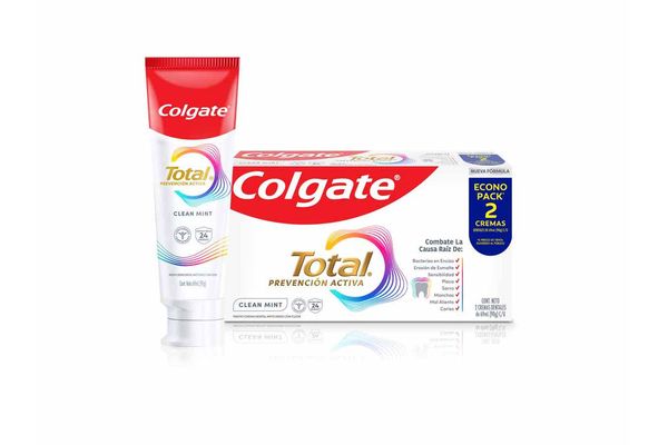 Pasta De Dientes Colgate Total 12 90 Grs